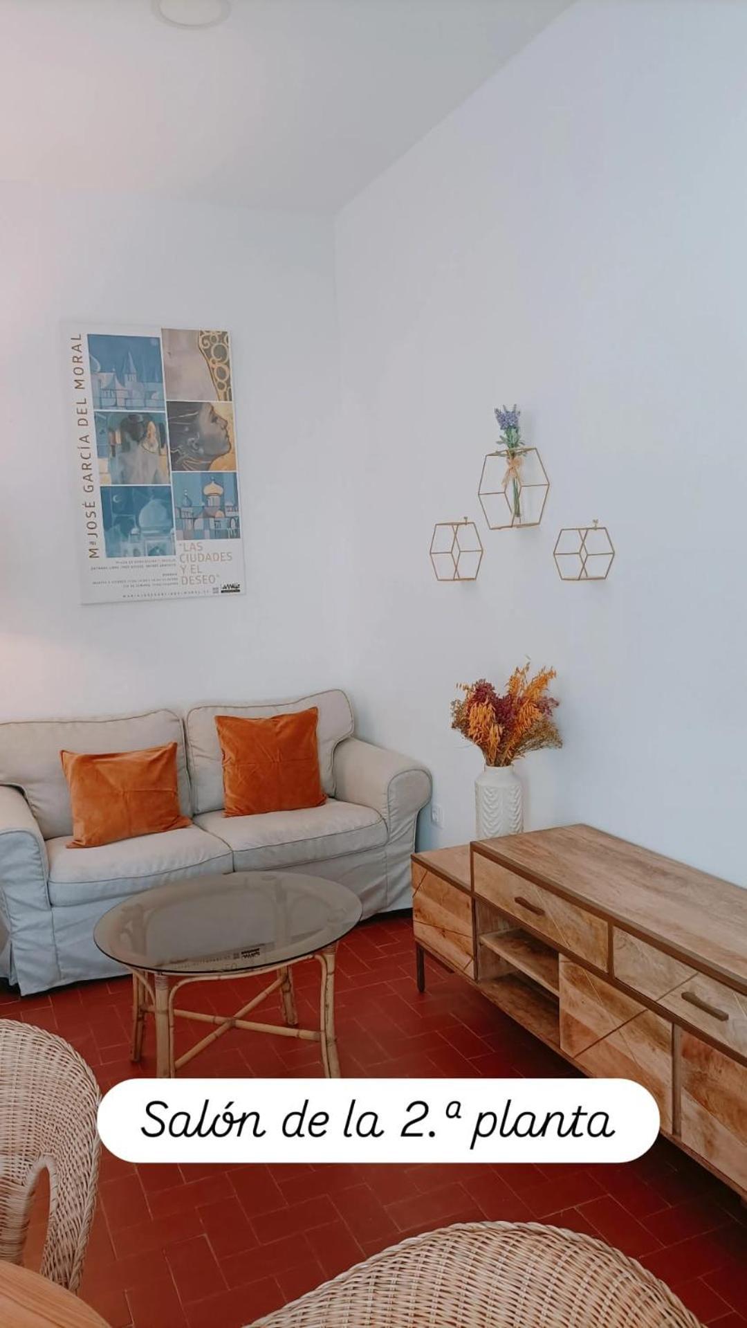 Apartamentos En La Plaza Dona Elvira, 7 塞维利亚 外观 照片