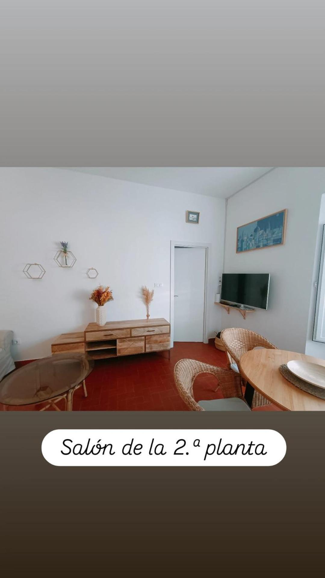 Apartamentos En La Plaza Dona Elvira, 7 塞维利亚 外观 照片