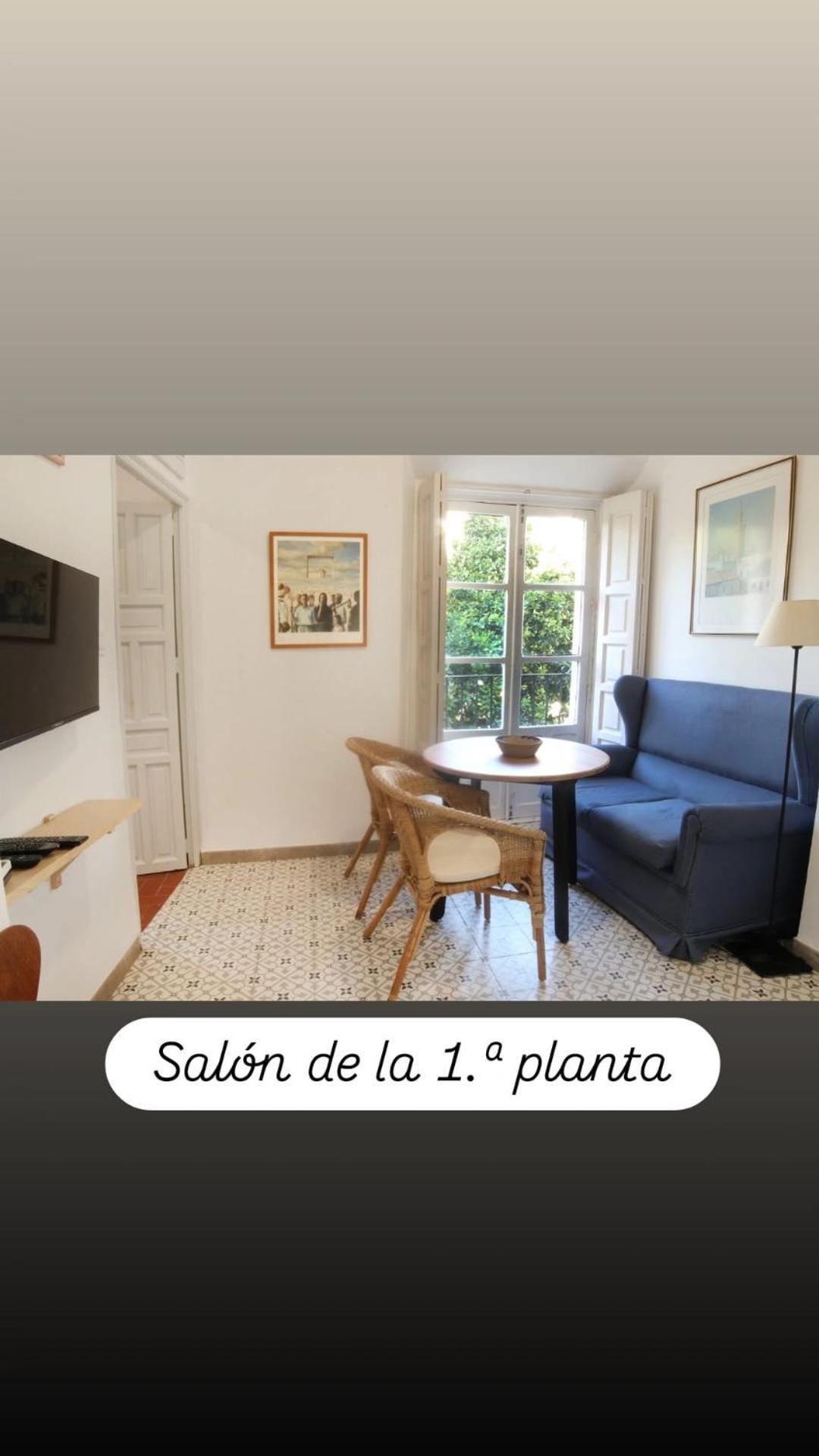 Apartamentos En La Plaza Dona Elvira, 7 塞维利亚 外观 照片