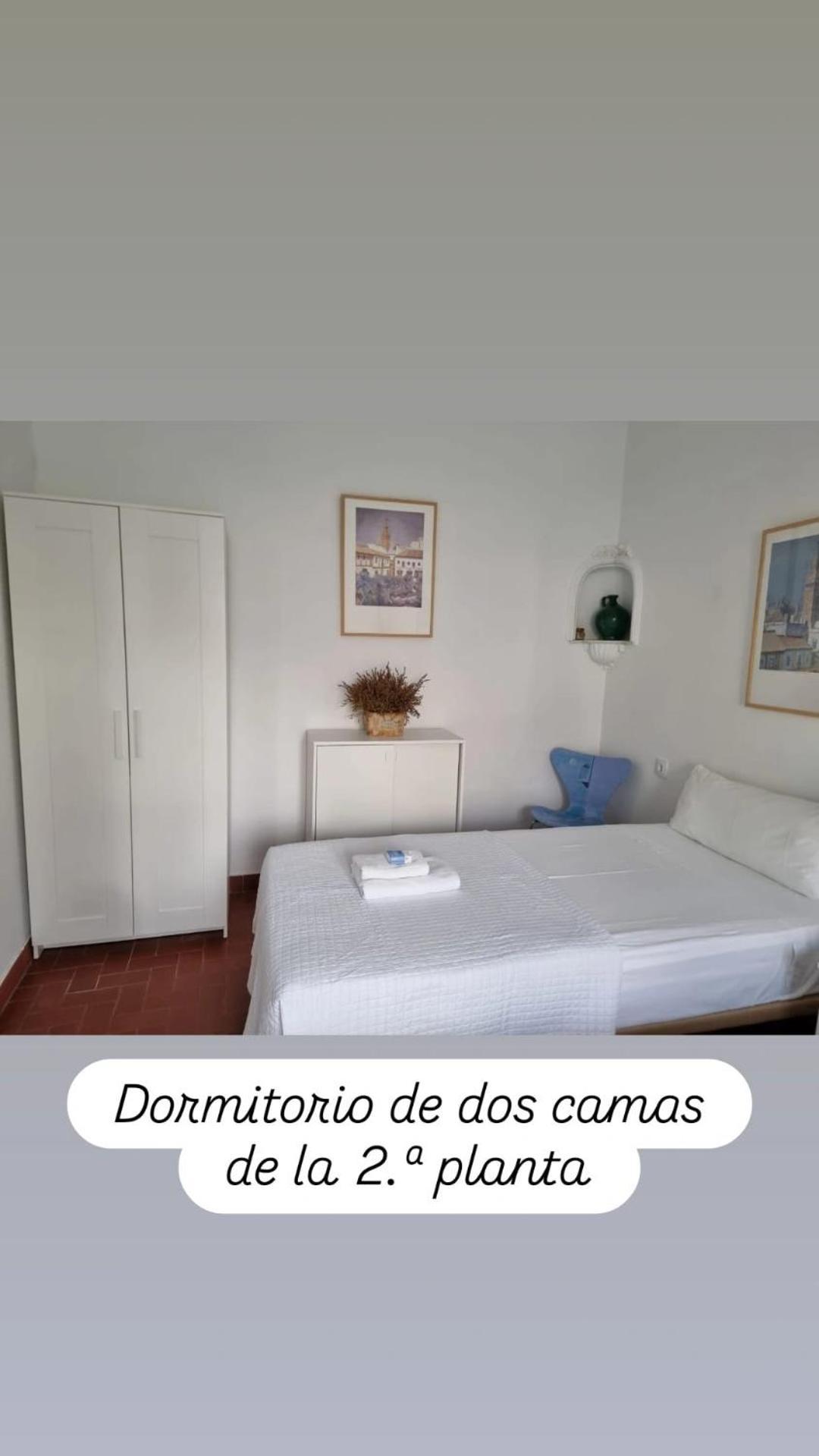 Apartamentos En La Plaza Dona Elvira, 7 塞维利亚 外观 照片