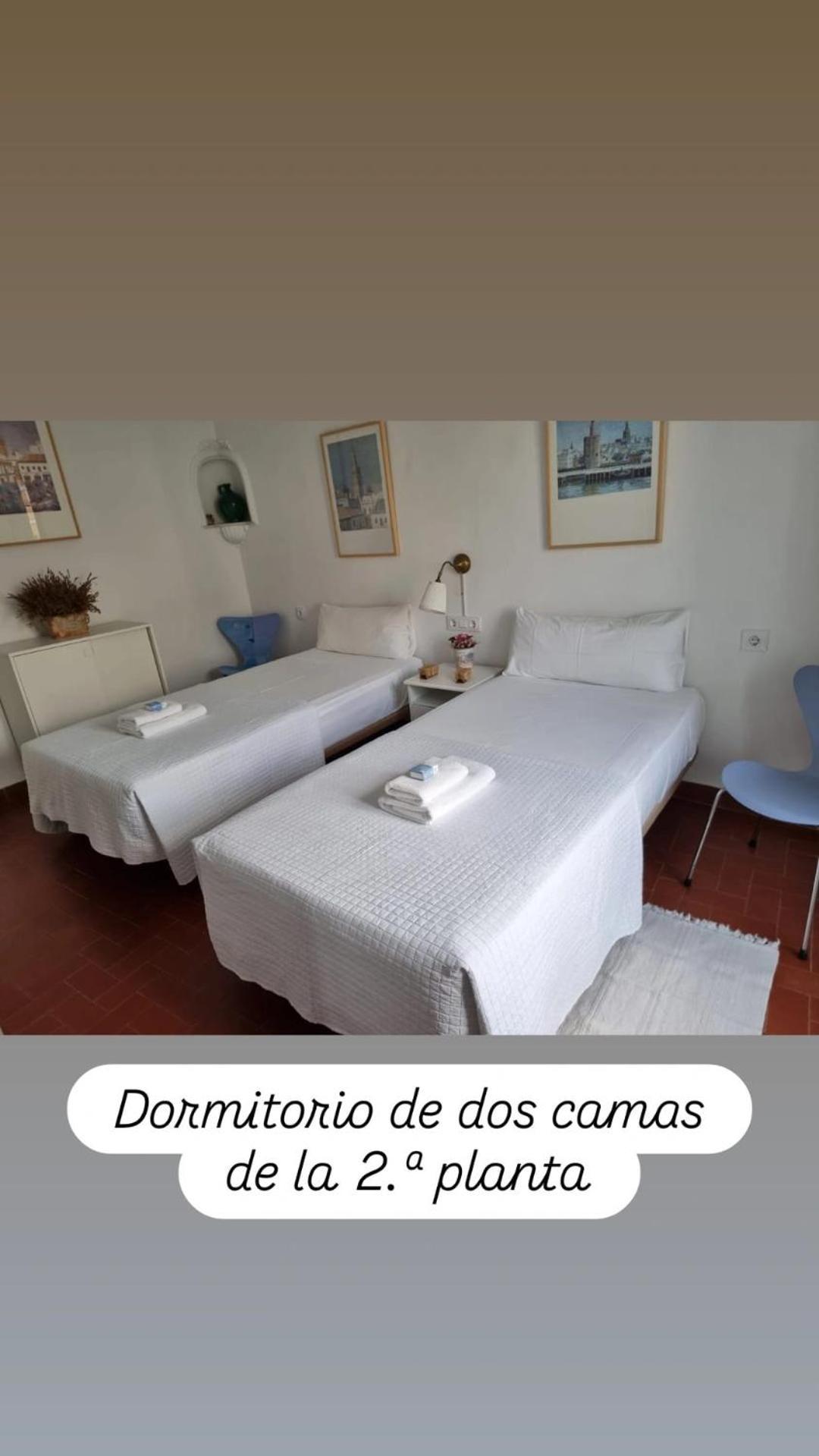 Apartamentos En La Plaza Dona Elvira, 7 塞维利亚 外观 照片