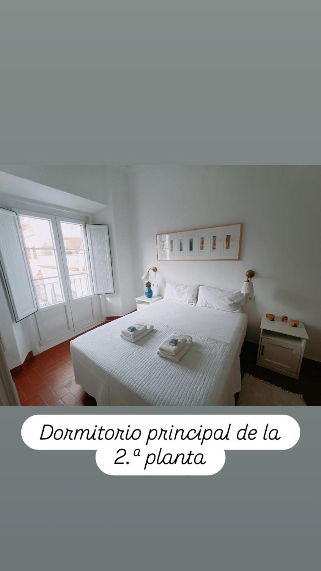 Apartamentos En La Plaza Dona Elvira, 7 塞维利亚 外观 照片
